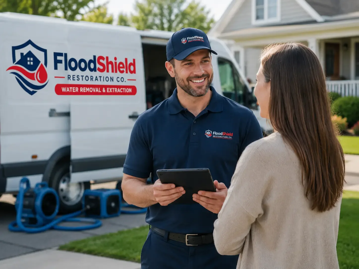 Flood Damage Restoration Dunbridge, OH FAQs